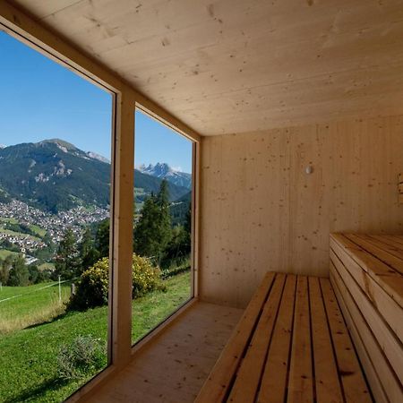 Chalet Alpina Ortisei Exterior foto
