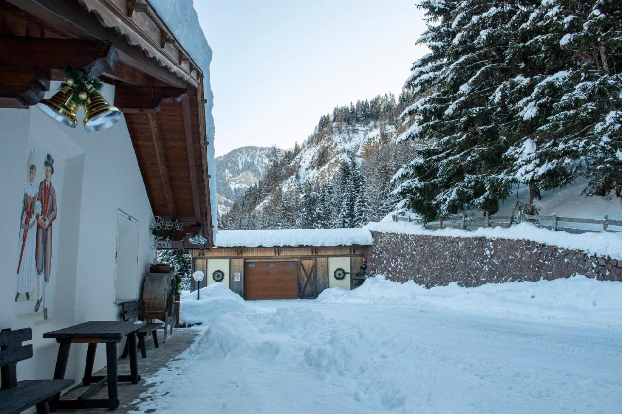 Chalet Alpina Ortisei Exterior foto