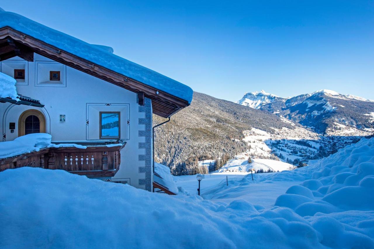 Chalet Alpina Ortisei Exterior foto
