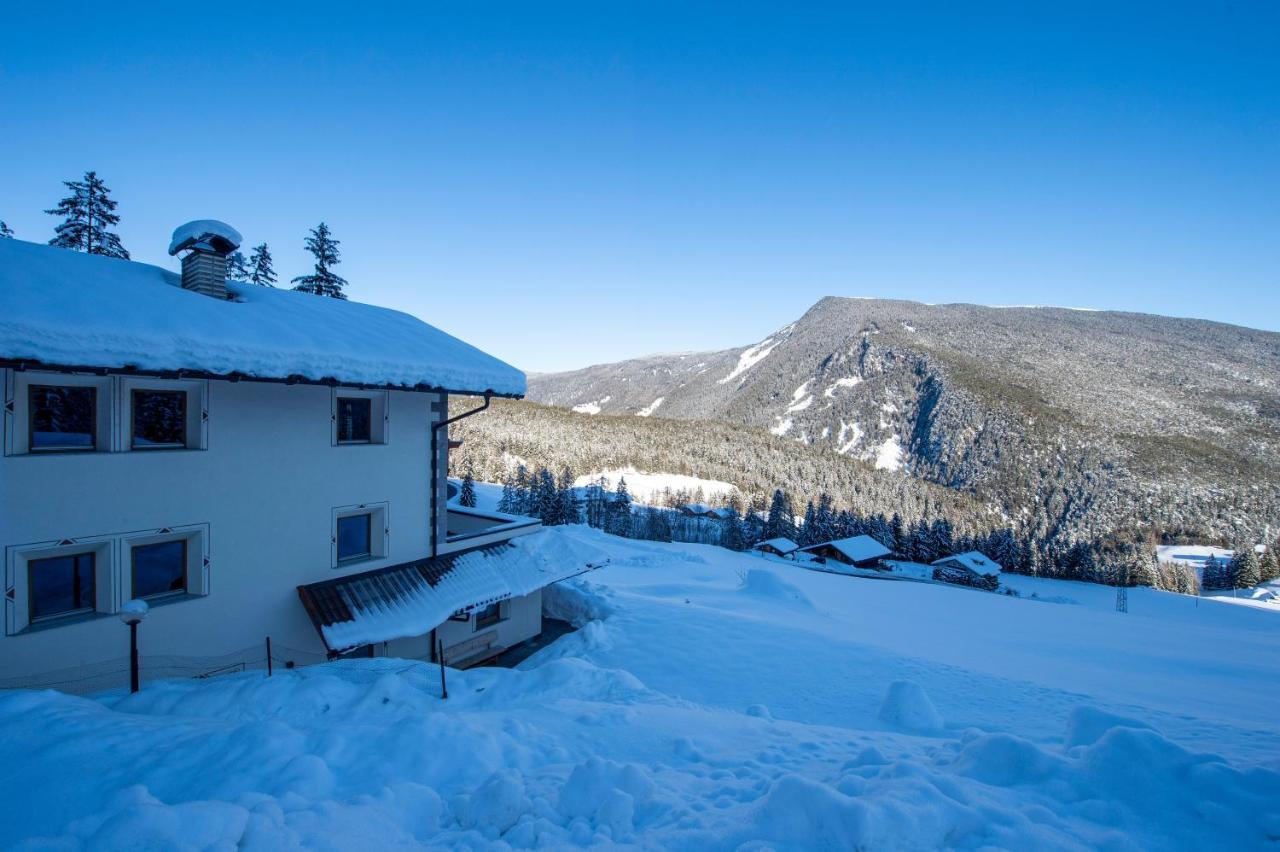 Chalet Alpina Ortisei Exterior foto