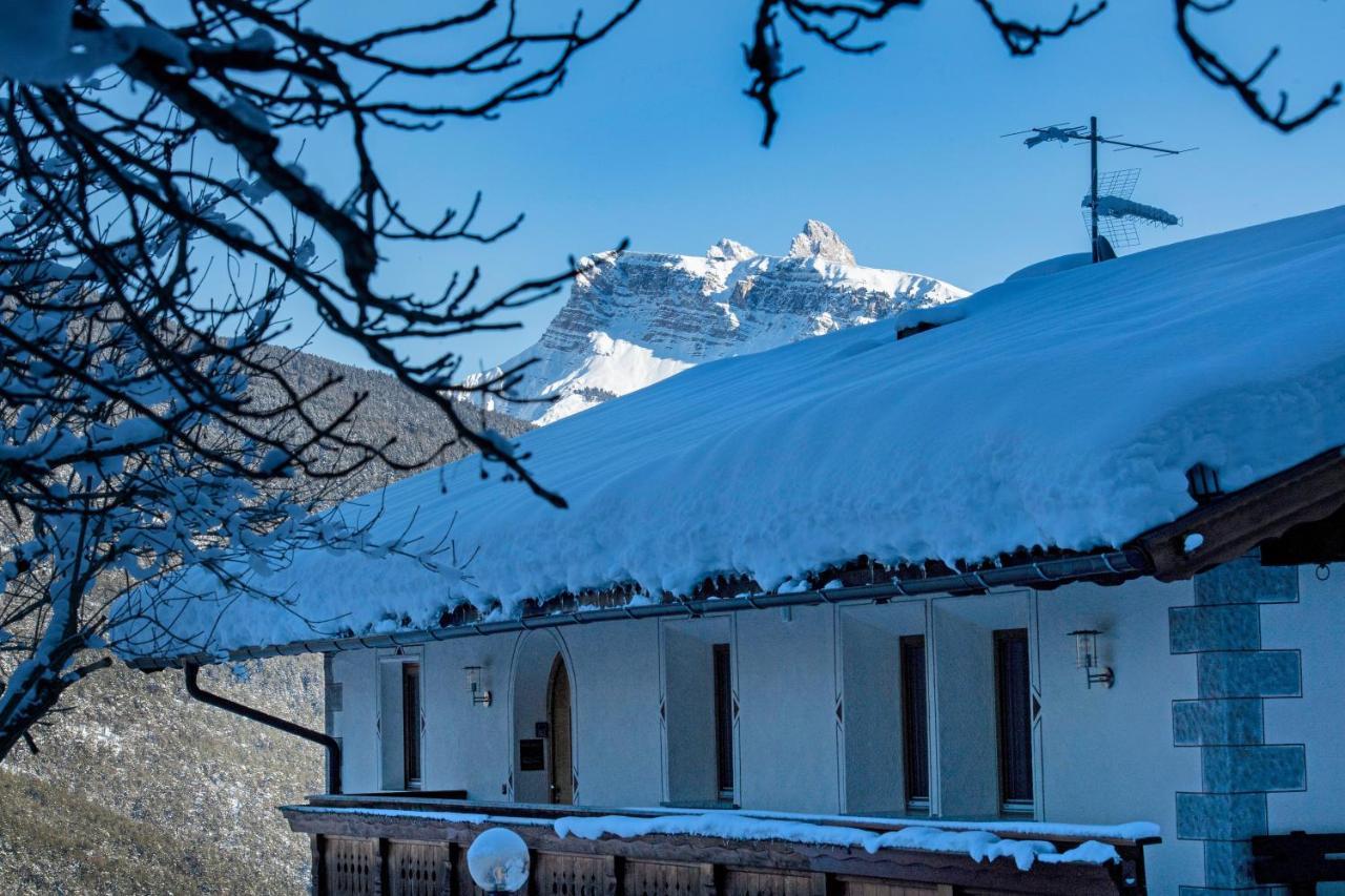 Chalet Alpina Ortisei Exterior foto