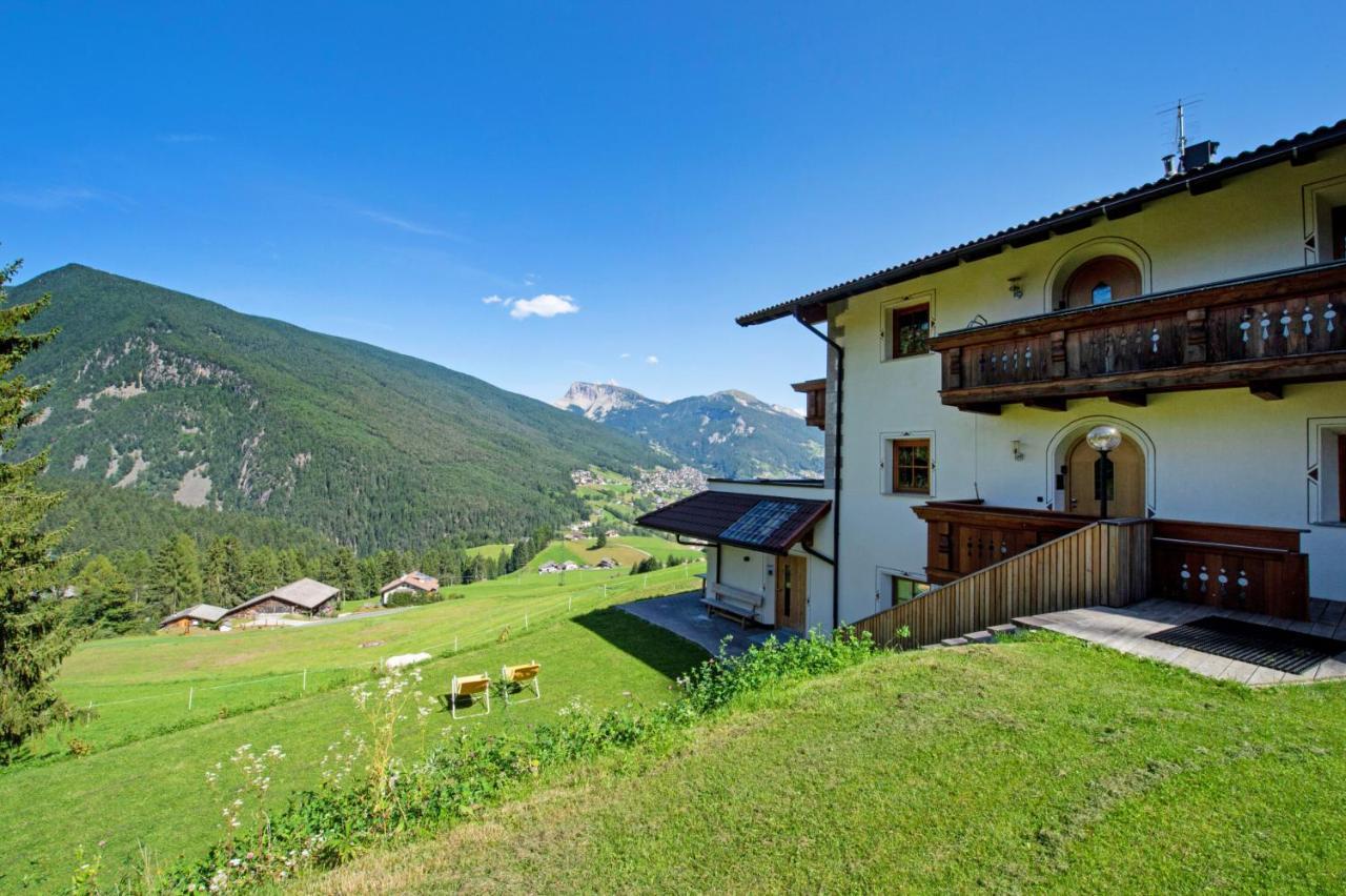 Chalet Alpina Ortisei Exterior foto