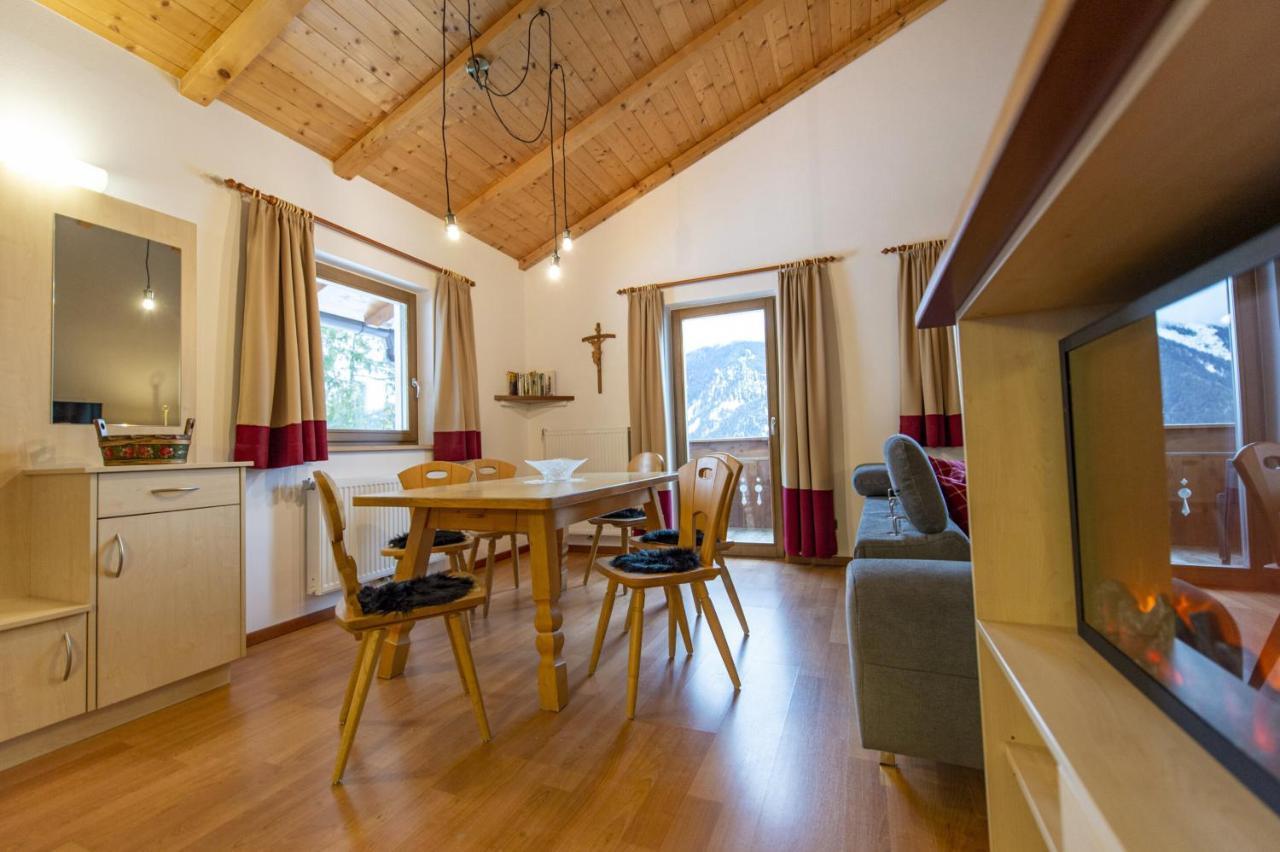 Chalet Alpina Ortisei Exterior foto