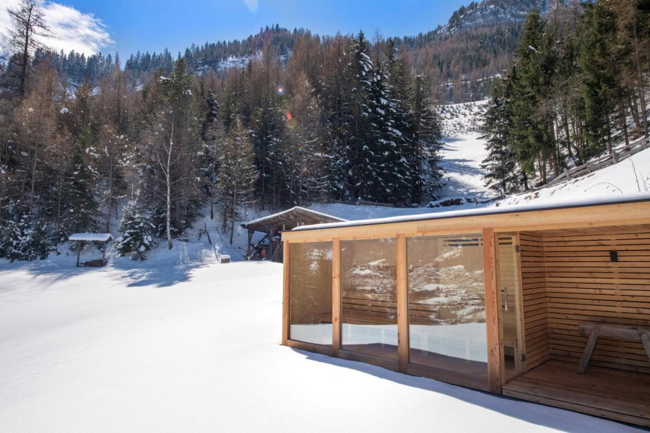 Chalet Alpina Ortisei Exterior foto
