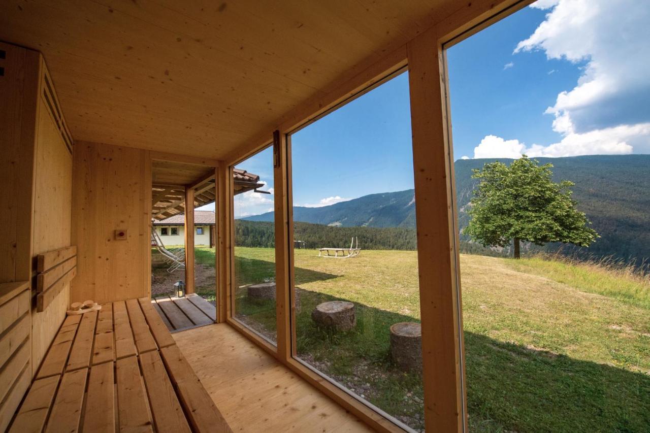 Chalet Alpina Ortisei Exterior foto