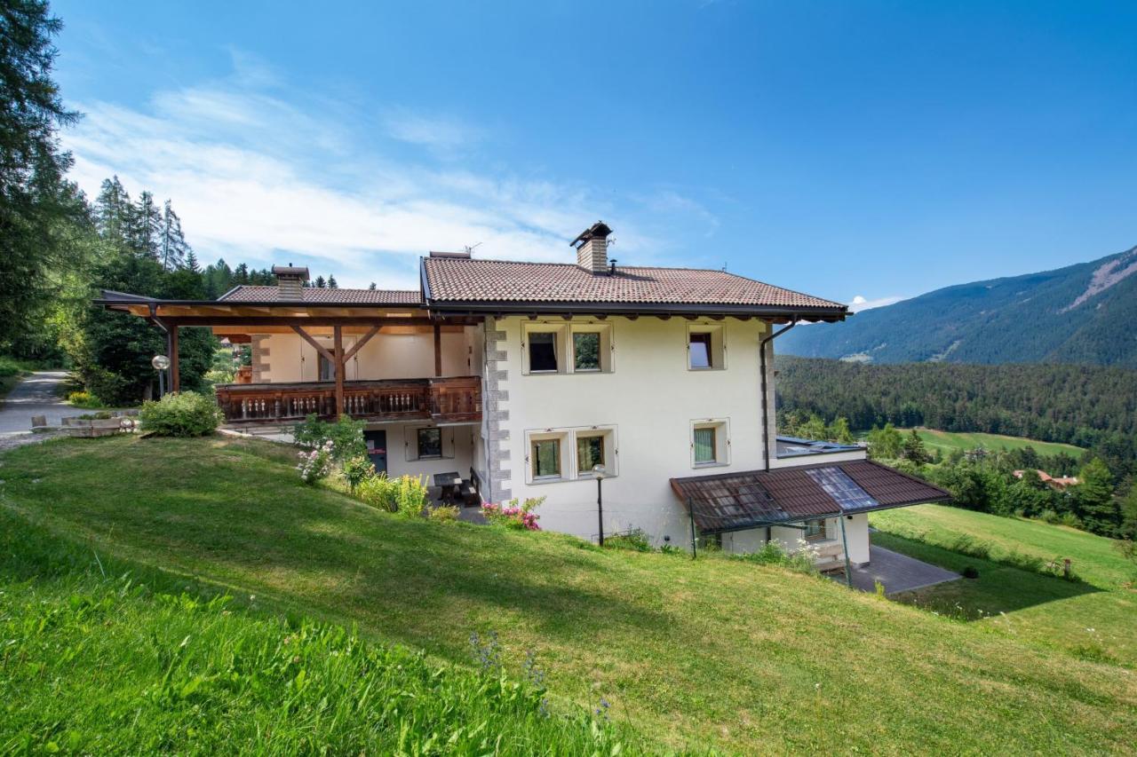 Chalet Alpina Ortisei Exterior foto