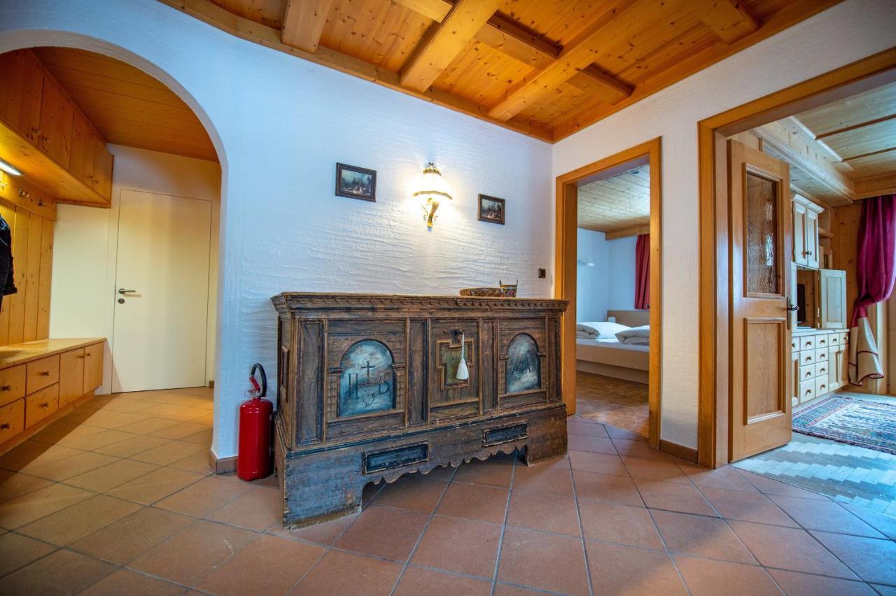 Chalet Alpina Ortisei Exterior foto