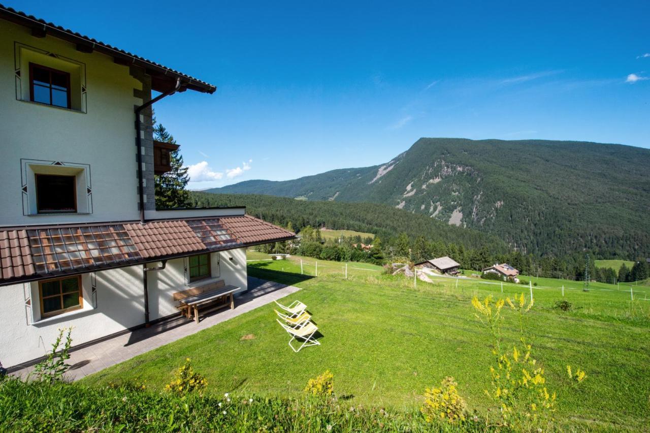 Chalet Alpina Ortisei Exterior foto